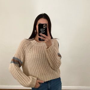 American Eagle knit sweater